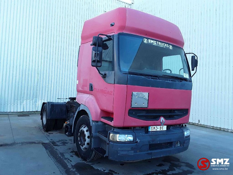 Renault Premium 420 manual - Cabeza tractora: foto 1 Renault Premium 420 manual - Cabeza tractora: foto 1