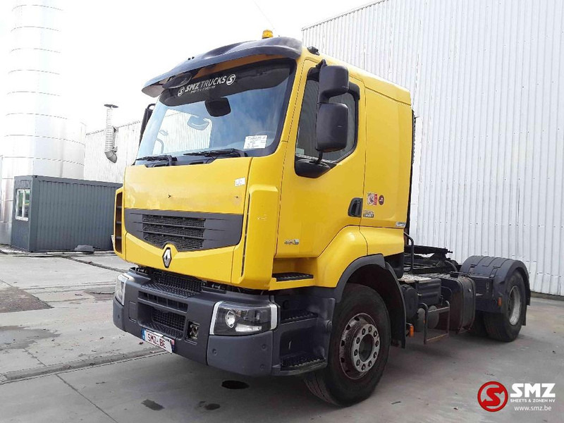 Renault Premium 460 français / état propre / Rretarder + Hydraulique - Cabeza tractora: foto 3 Renault Premium 460 français / état propre / Rretarder + Hydraulique - Cabeza tractora: foto 3