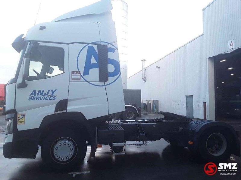 Renault T 380 - Cabeza tractora: foto 5 Renault T 380 - Cabeza tractora: foto 5