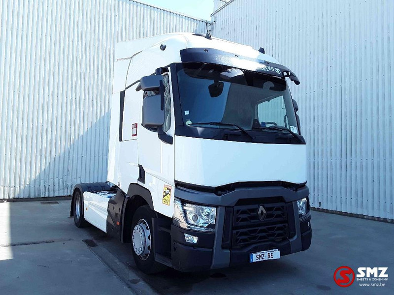 Renault T 460 intarder 2 tanks HD chassis - Cabeza tractora: foto 1 Renault T 460 intarder 2 tanks HD chassis - Cabeza tractora: foto 1