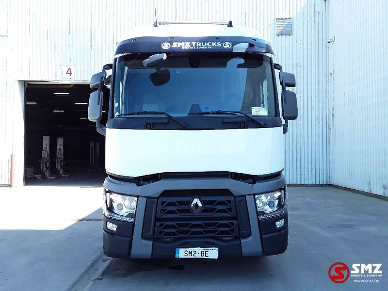 Renault T 460 intarder 2 tanks HD chassis - Cabeza tractora: foto 2 Renault T 460 intarder 2 tanks HD chassis - Cabeza tractora: foto 2