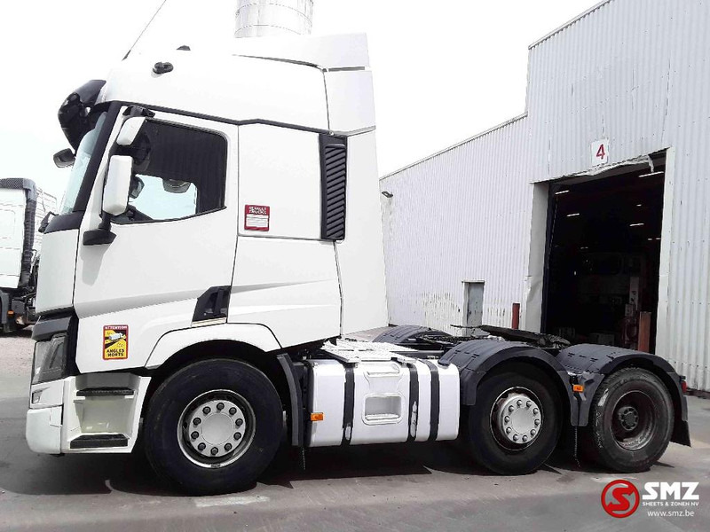 Renault T 520 6x2 intarder - Cabeza tractora: foto 5 Renault T 520 6x2 intarder - Cabeza tractora: foto 5