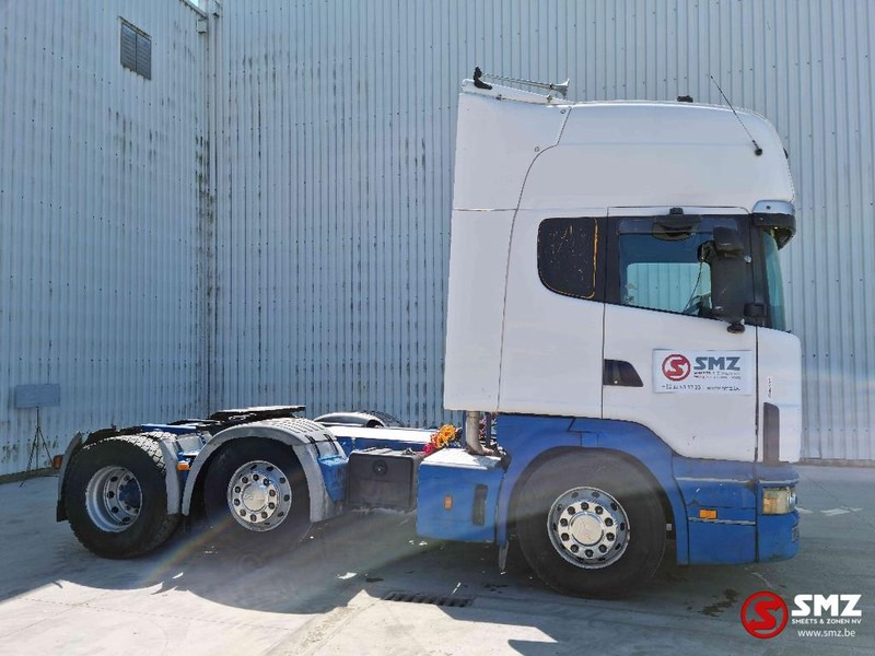 Scania 144 460 6x2 ex portugal - Cabeza tractora: foto 4 Scania 144 460 6x2 ex portugal - Cabeza tractora: foto 4