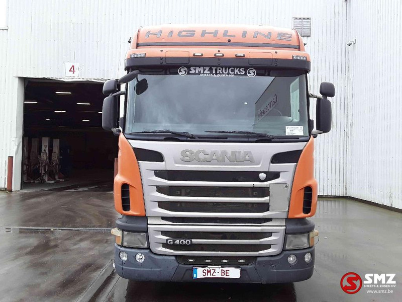 Scania G 400 manual - Cabeza tractora: foto 2 Scania G 400 manual - Cabeza tractora: foto 2