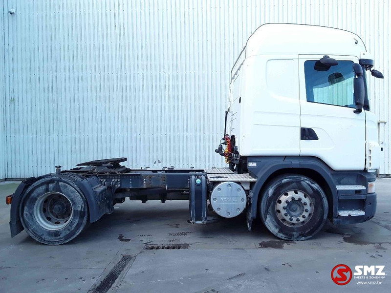 Scania G 420 retarder highline FR truck - Cabeza tractora: foto 4 Scania G 420 retarder highline FR truck - Cabeza tractora: foto 4