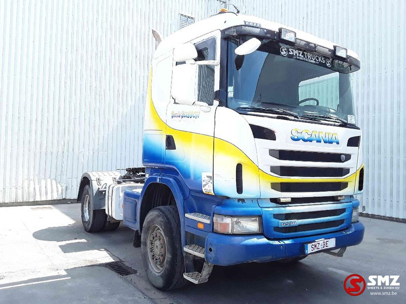 Scania G 440 500 pk 4x4 retarder - Cabeza tractora: foto 1 Scania G 440 500 pk 4x4 retarder - Cabeza tractora: foto 1