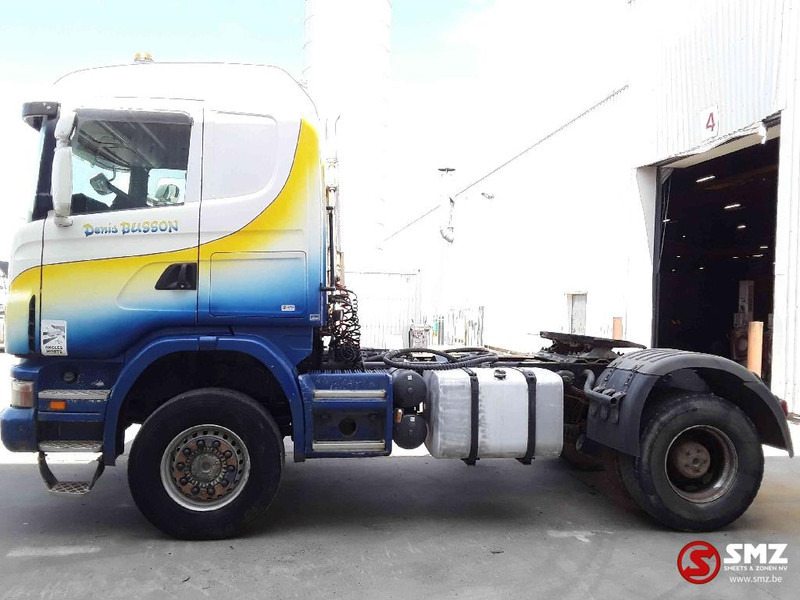 Scania G 440 500 pk 4x4 retarder - Cabeza tractora: foto 5 Scania G 440 500 pk 4x4 retarder - Cabeza tractora: foto 5