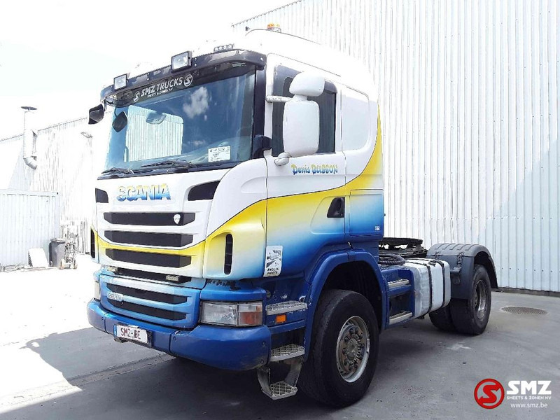 Scania G 440 500 pk 4x4 retarder - Cabeza tractora: foto 3 Scania G 440 500 pk 4x4 retarder - Cabeza tractora: foto 3