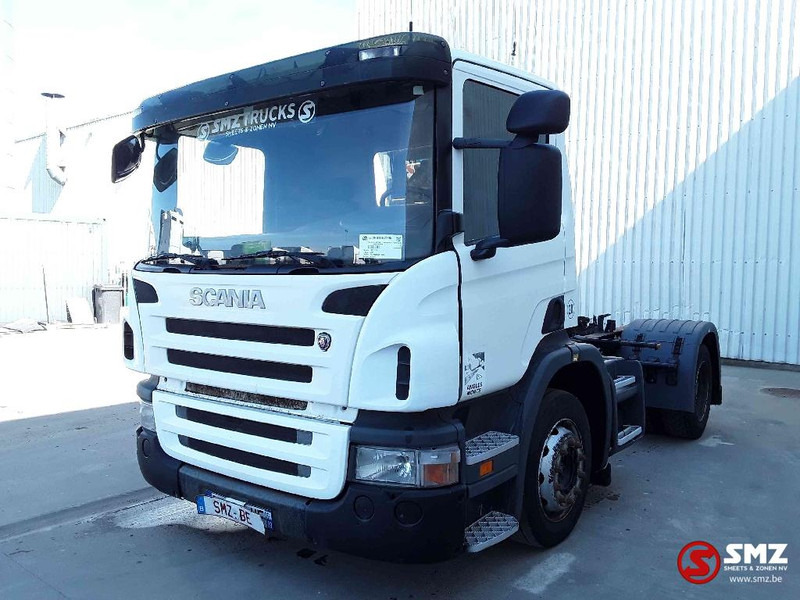 Scania P 320 lames steel - Cabeza tractora: foto 3 Scania P 320 lames steel - Cabeza tractora: foto 3