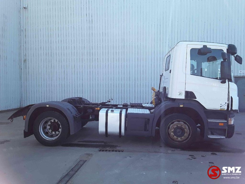 Scania P 320 lames steel - Cabeza tractora: foto 4 Scania P 320 lames steel - Cabeza tractora: foto 4
