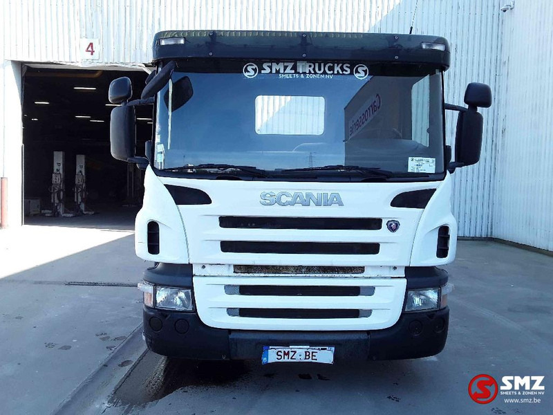 Scania P 320 lames steel - Cabeza tractora: foto 2 Scania P 320 lames steel - Cabeza tractora: foto 2