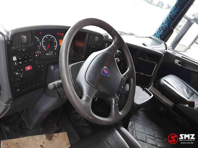 Cabeza tractora Scania PRT 580 topline 6x2: foto 8
