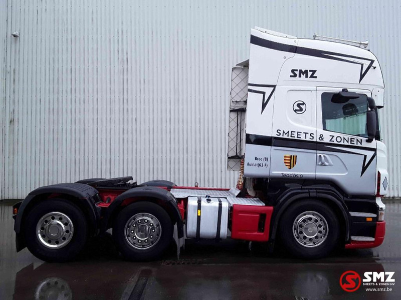 Scania PRT 580 topline 6x2 - Cabeza tractora: foto 4 Scania PRT 580 topline 6x2 - Cabeza tractora: foto 4