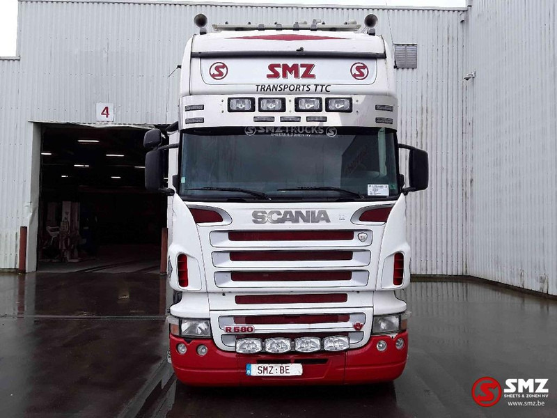 Scania PRT 580 topline 6x2 - Cabeza tractora: foto 2 Scania PRT 580 topline 6x2 - Cabeza tractora: foto 2