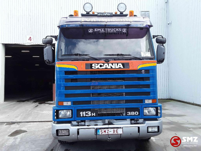 Scania R 113 380 boogie NL truck - Cabeza tractora: foto 2 Scania R 113 380 boogie NL truck - Cabeza tractora: foto 2