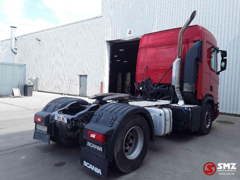 Cabeza tractora Scania R 410 Xt 5x Retarderhydraulic: foto 11