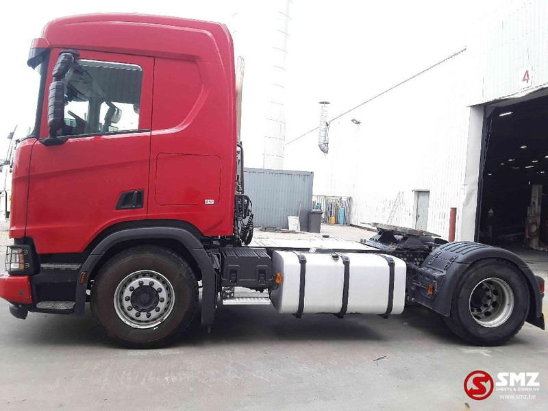 Cabeza tractora Scania R 410 Xt 5x Retarderhydraulic: foto 5