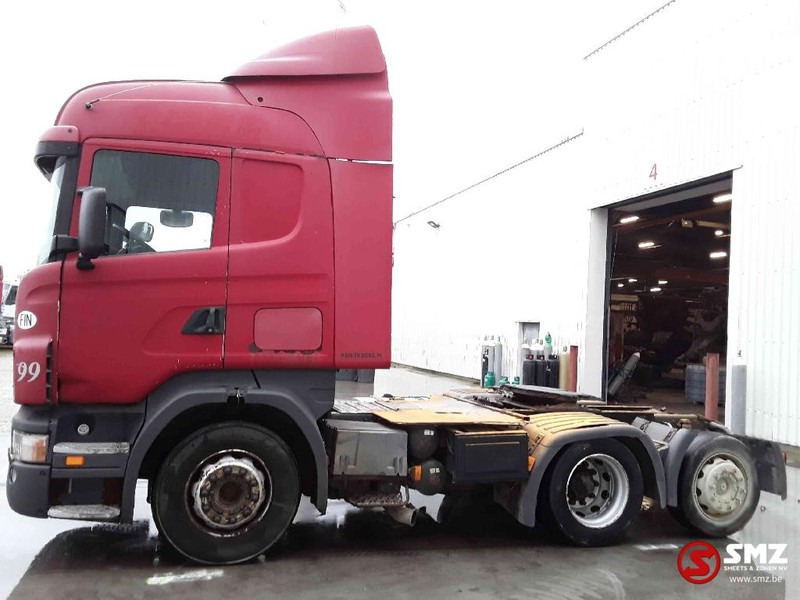 Scania R 420 6x2 - Cabeza tractora: foto 5 Scania R 420 6x2 - Cabeza tractora: foto 5
