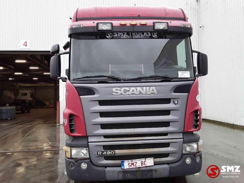 Scania R 420 6x2 - Cabeza tractora: foto 2 Scania R 420 6x2 - Cabeza tractora: foto 2