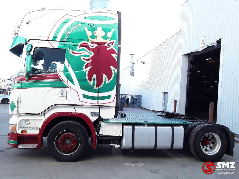 Scania R 480 topline retarder - Cabeza tractora: foto 5 Scania R 480 topline retarder - Cabeza tractora: foto 5