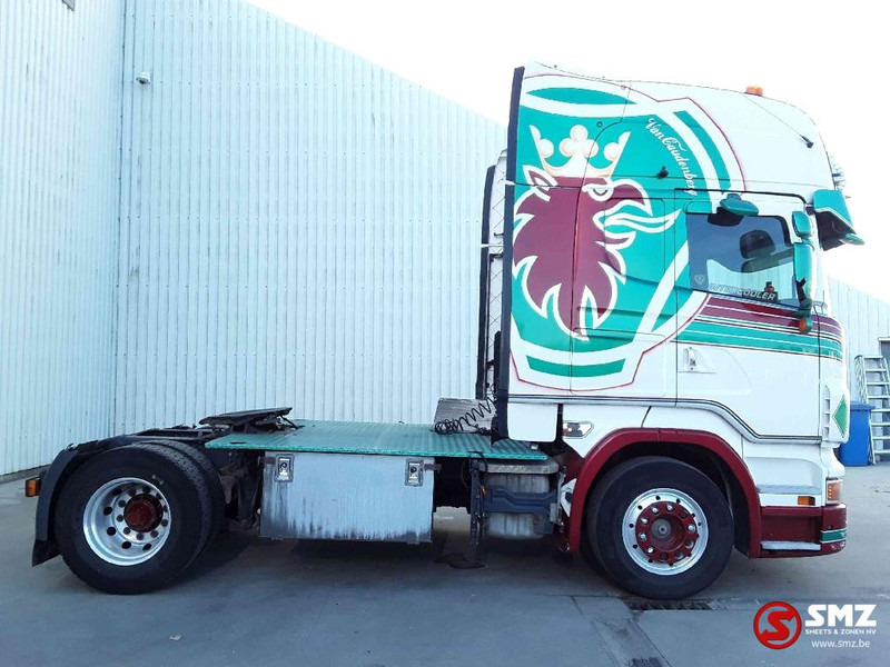 Scania R 480 topline retarder - Cabeza tractora: foto 4 Scania R 480 topline retarder - Cabeza tractora: foto 4