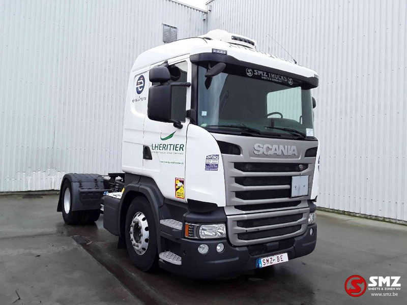 Scania R 490 ADR retarder - Cabeza tractora: foto 1 Scania R 490 ADR retarder - Cabeza tractora: foto 1