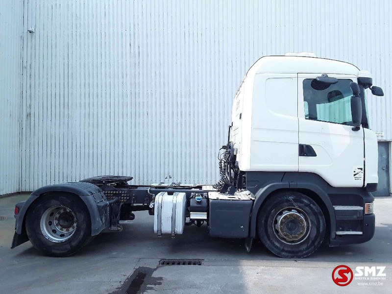 Scania R 490 adr retarder - Cabeza tractora: foto 4 Scania R 490 adr retarder - Cabeza tractora: foto 4