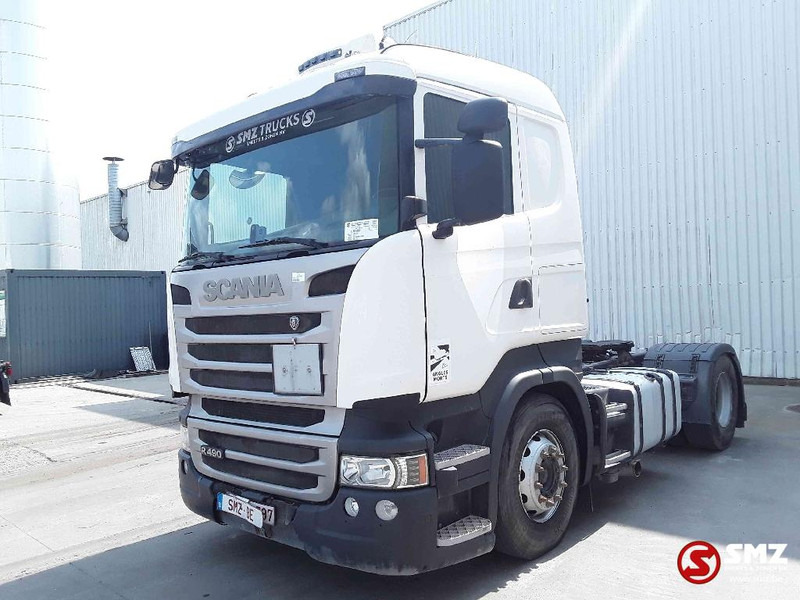 Scania R 490 adr retarder - Cabeza tractora: foto 3 Scania R 490 adr retarder - Cabeza tractora: foto 3