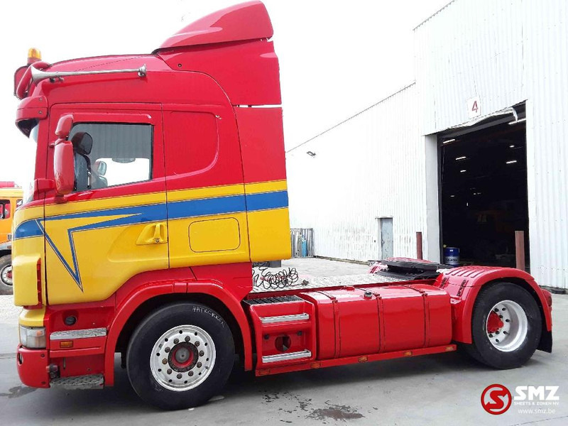 Scania R 500 Old tacho Special - Cabeza tractora: foto 5 Scania R 500 Old tacho Special - Cabeza tractora: foto 5