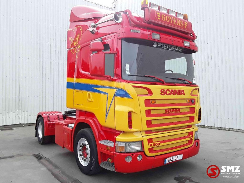 Scania R 500 Old tacho Special - Cabeza tractora: foto 1 Scania R 500 Old tacho Special - Cabeza tractora: foto 1