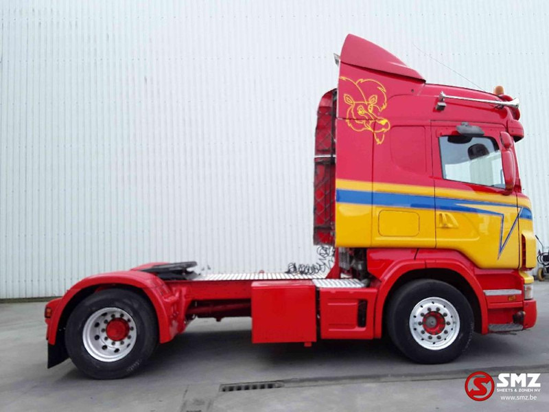 Scania R 500 Old tacho Special - Cabeza tractora: foto 4 Scania R 500 Old tacho Special - Cabeza tractora: foto 4