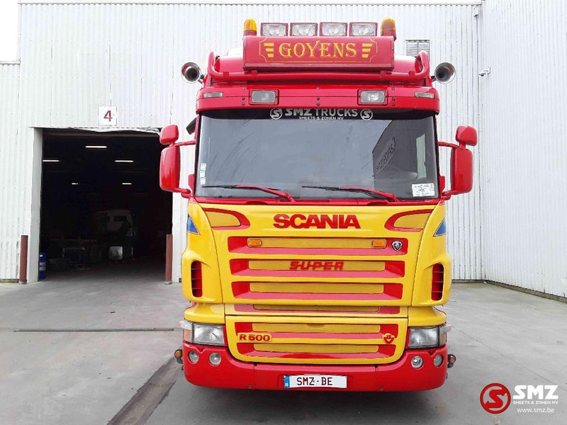Scania R 500 Old tacho Special - Cabeza tractora: foto 2 Scania R 500 Old tacho Special - Cabeza tractora: foto 2