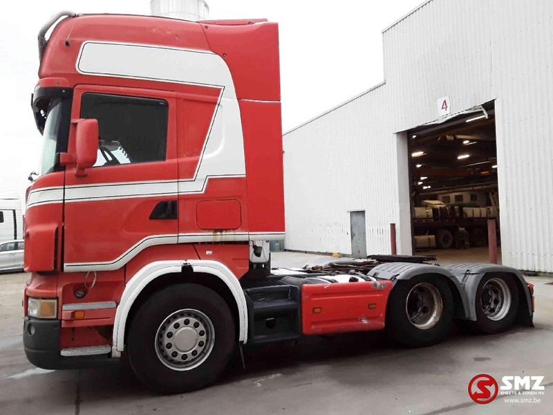 Scania R 500 Topline 6x2 - Cabeza tractora: foto 5 Scania R 500 Topline 6x2 - Cabeza tractora: foto 5