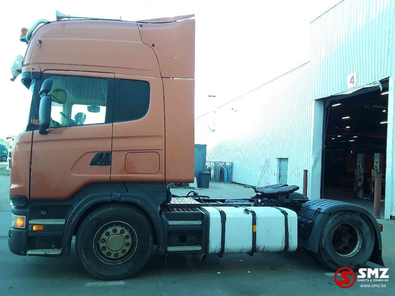 Scania R 500 Topline facelift - Cabeza tractora: foto 5 Scania R 500 Topline facelift - Cabeza tractora: foto 5