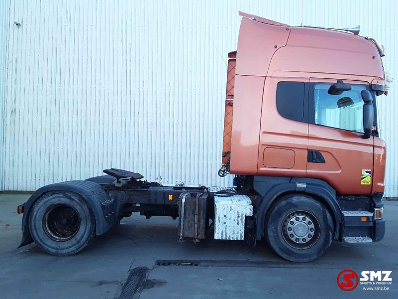 Scania R 500 Topline facelift - Cabeza tractora: foto 4 Scania R 500 Topline facelift - Cabeza tractora: foto 4