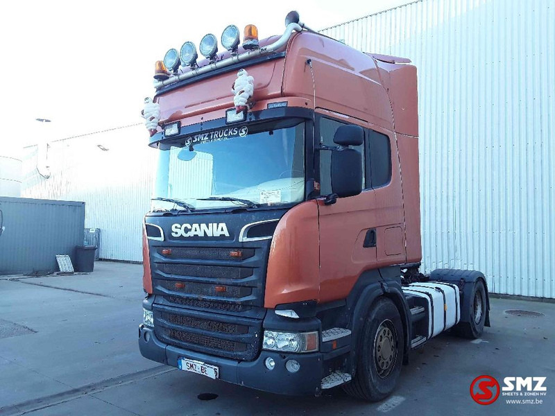 Scania R 500 Topline facelift - Cabeza tractora: foto 3 Scania R 500 Topline facelift - Cabeza tractora: foto 3