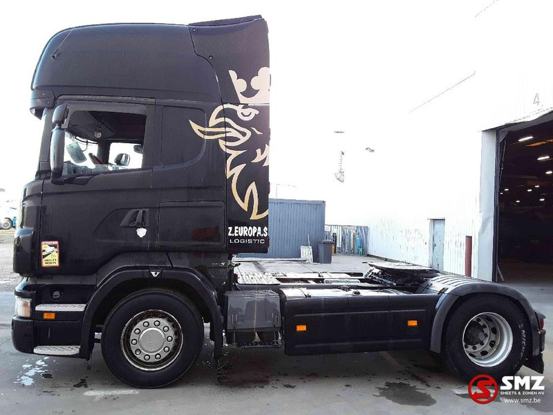 Scania R 500 Topline lowdeck/km Euro 5 - Cabeza tractora: foto 5 Scania R 500 Topline lowdeck/km Euro 5 - Cabeza tractora: foto 5
