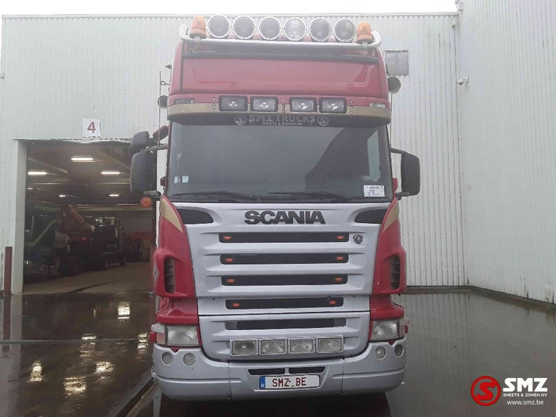 Scania R 500 topline - Cabeza tractora: foto 2 Scania R 500 topline - Cabeza tractora: foto 2