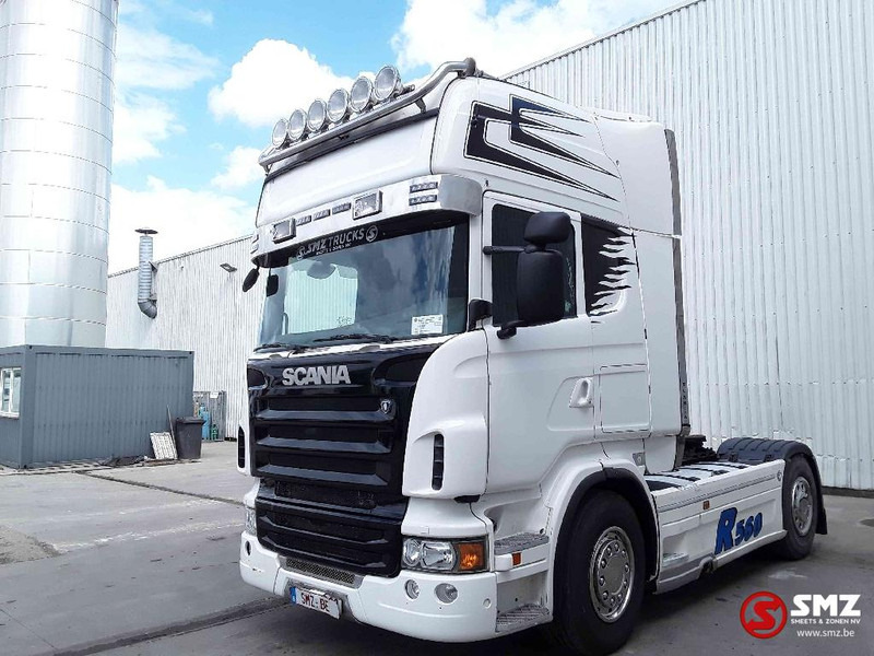 Scania R 560 manual retarder - Cabeza tractora: foto 3 Scania R 560 manual retarder - Cabeza tractora: foto 3
