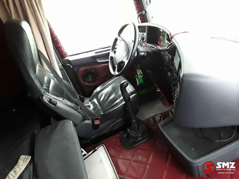 Cabeza tractora Scania R 580: foto 6