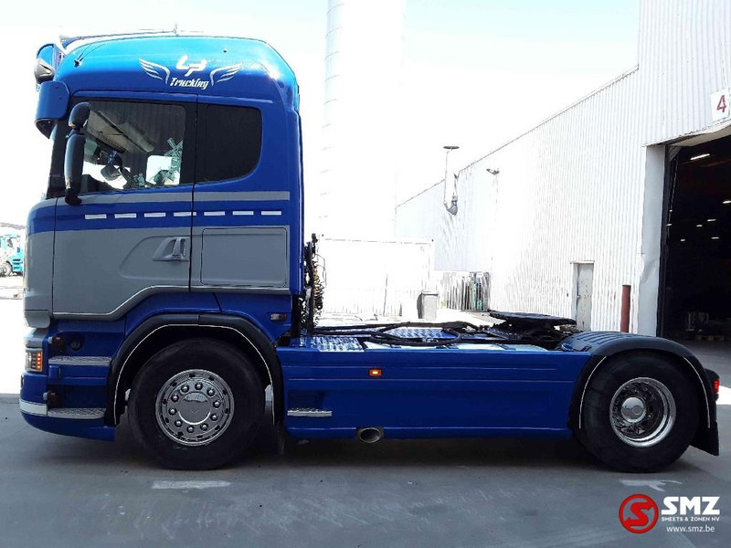 Scania R 580 Full options/full air showtruck - Cabeza tractora: foto 5 Scania R 580 Full options/full air showtruck - Cabeza tractora: foto 5