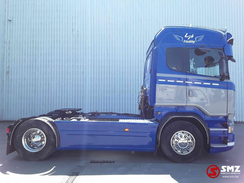 Scania R 580 Full options/full air showtruck - Cabeza tractora: foto 4 Scania R 580 Full options/full air showtruck - Cabeza tractora: foto 4