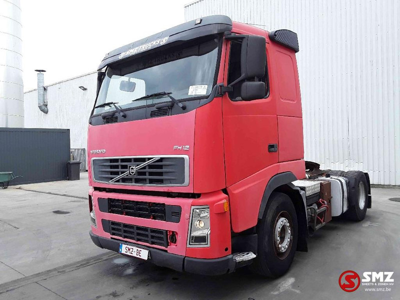 Volvo FH 12 420 manual 620 km hydraulic - Cabeza tractora: foto 3 Volvo FH 12 420 manual 620 km hydraulic - Cabeza tractora: foto 3