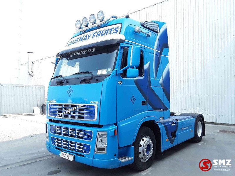 Volvo FH 12 460 Globe XL Ex Van moer old tacho - Cabeza tractora: foto 3 Volvo FH 12 460 Globe XL Ex Van moer old tacho - Cabeza tractora: foto 3