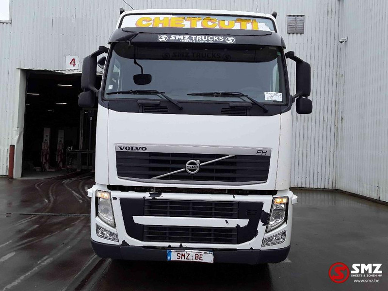 Volvo FH 460 globe hydraulic 2x france truck - Cabeza tractora: foto 2 Volvo FH 460 globe hydraulic 2x france truck - Cabeza tractora: foto 2