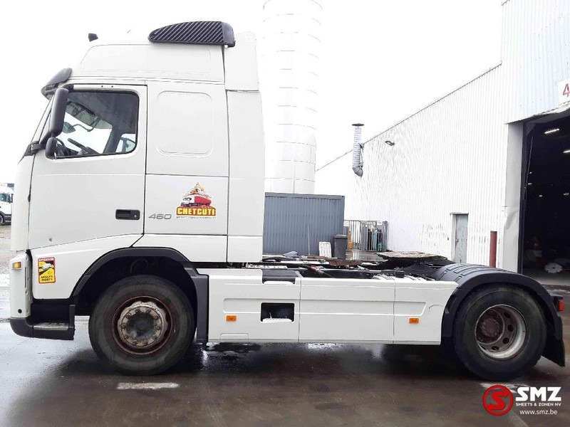 Volvo FH 460 globe hydraulic 2x france truck - Cabeza tractora: foto 5 Volvo FH 460 globe hydraulic 2x france truck - Cabeza tractora: foto 5