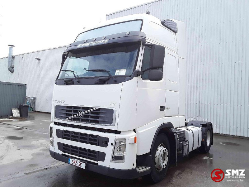 Volvo FH 480 GlobeXl manual 617'km belgium truck - Cabeza tractora: foto 3 Volvo FH 480 GlobeXl manual 617'km belgium truck - Cabeza tractora: foto 3