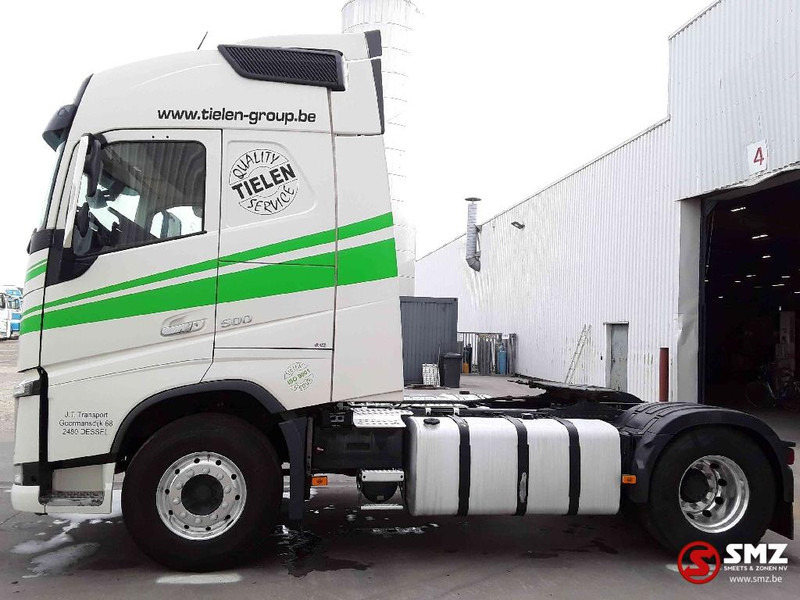 Volvo FH 500 Globe hydraulic 9x I parc cool alcoa - Cabeza tractora: foto 5 Volvo FH 500 Globe hydraulic 9x I parc cool alcoa - Cabeza tractora: foto 5