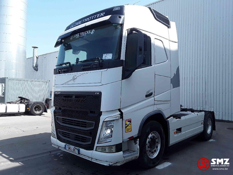 Volvo FH 500 I park cool hydr. alcoa - Cabeza tractora: foto 3 Volvo FH 500 I park cool hydr. alcoa - Cabeza tractora: foto 3
