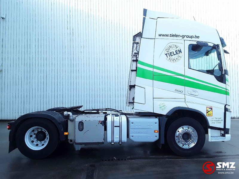 Volvo FH 500 hydraulic compressor Gold service - Cabeza tractora: foto 4 Volvo FH 500 hydraulic compressor Gold service - Cabeza tractora: foto 4